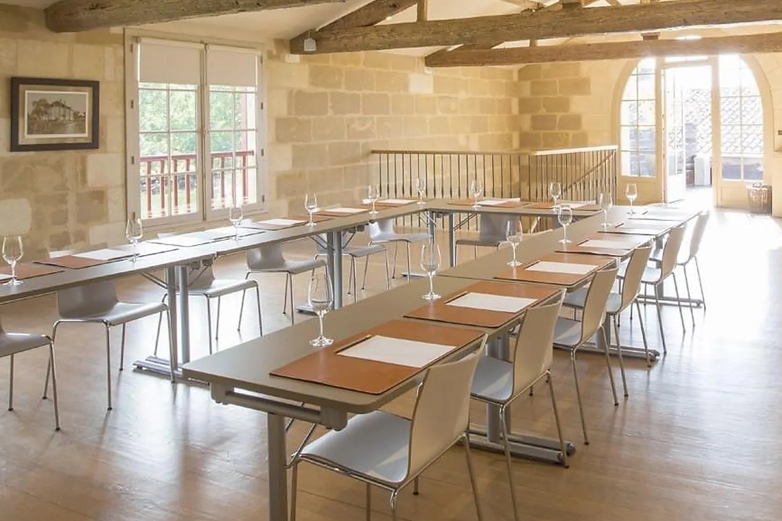 Lieux événementiels, CHÂTEAU HAUT-BAILLY