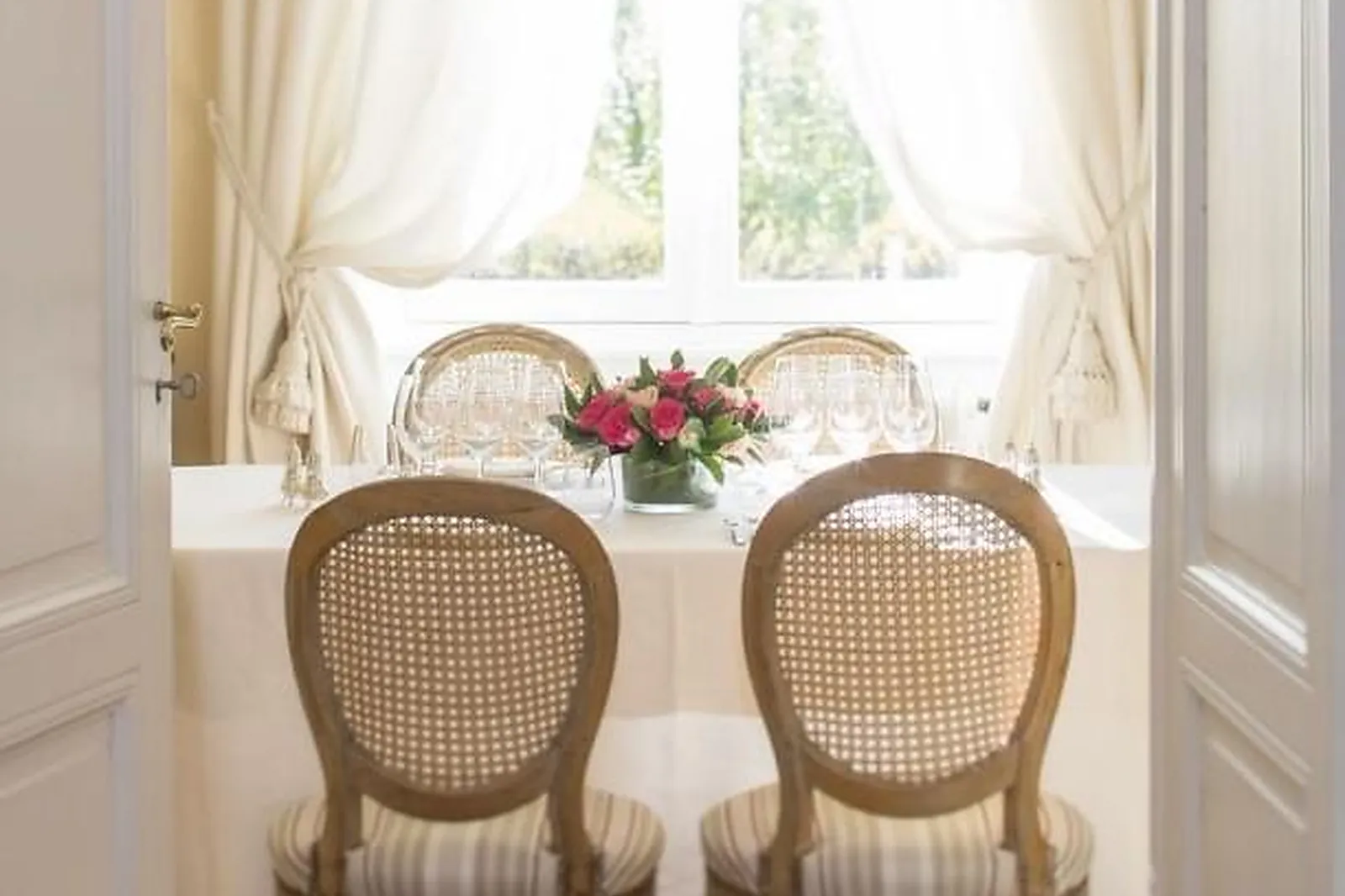 Lieux événementiels, CHÂTEAU HAUT-BAILLY