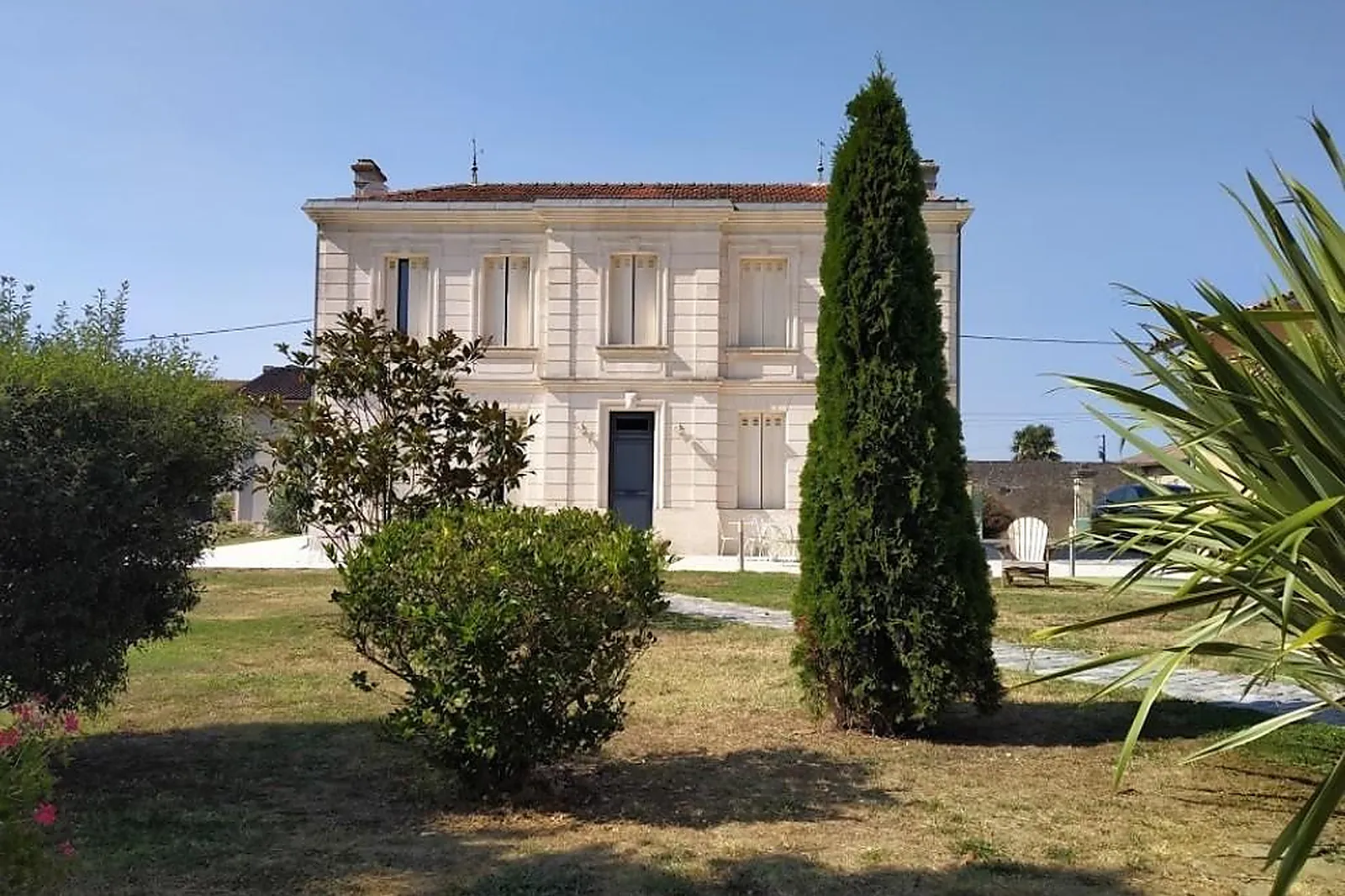 Lieux événementiels, CHÂTEAU HAUT BOURCIER