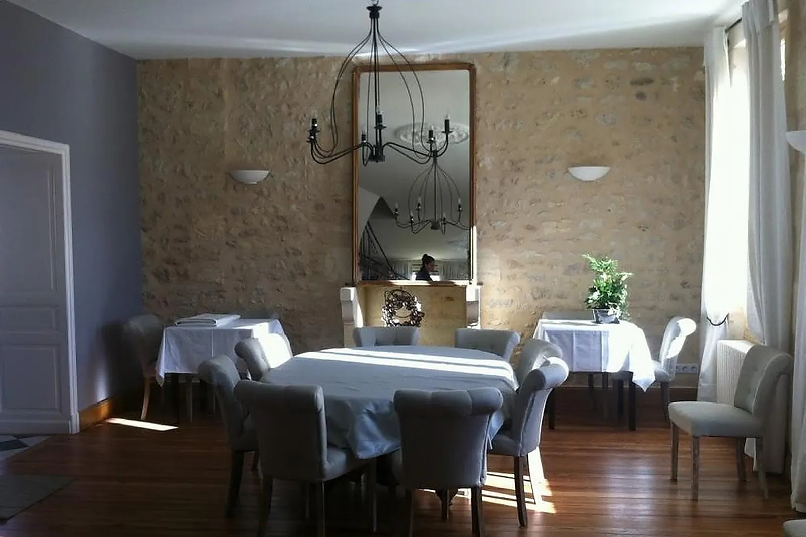 Lieux événementiels, CHÂTEAU HAUT BOURCIER