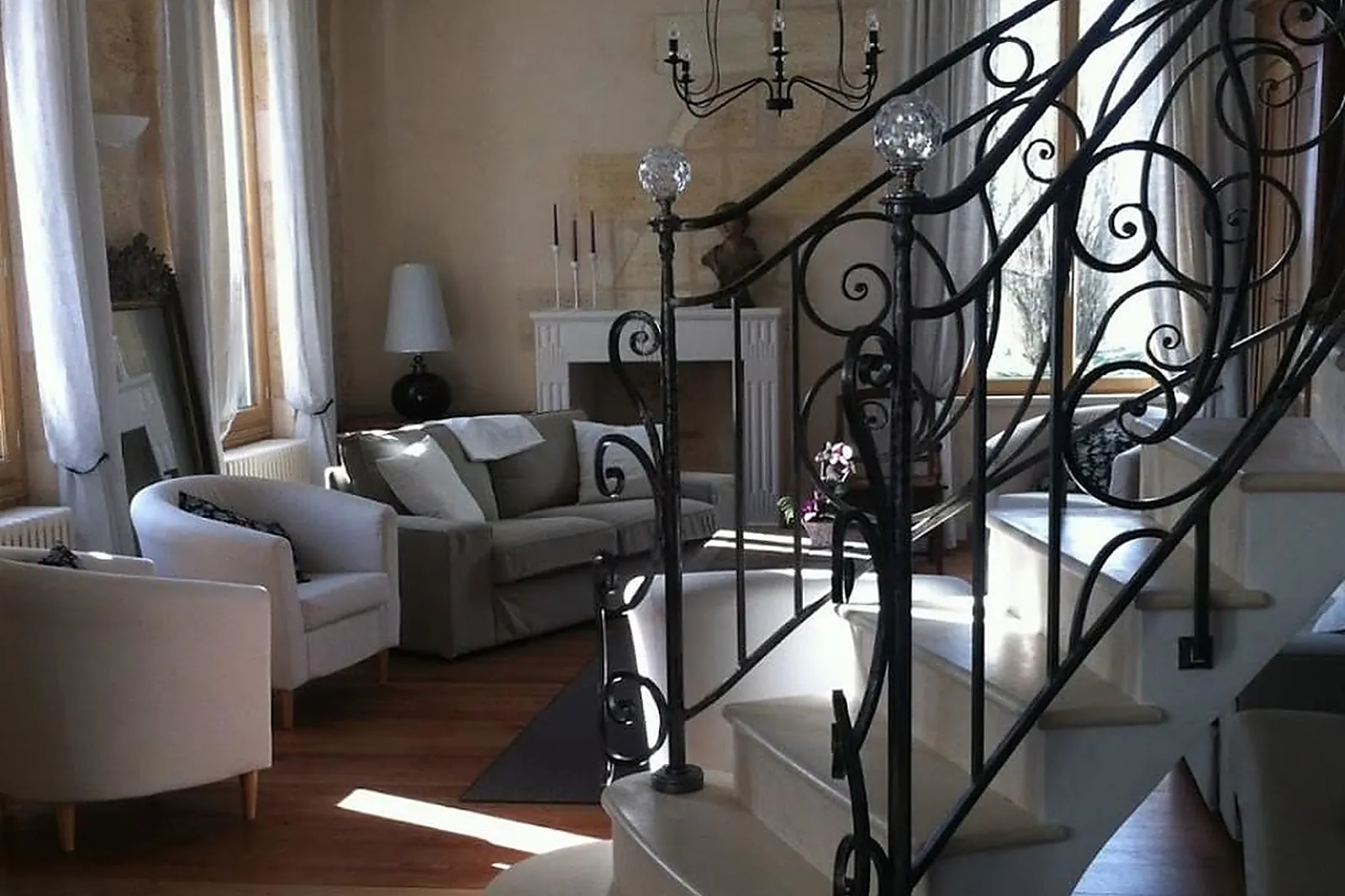 Lieux événementiels, CHÂTEAU HAUT BOURCIER