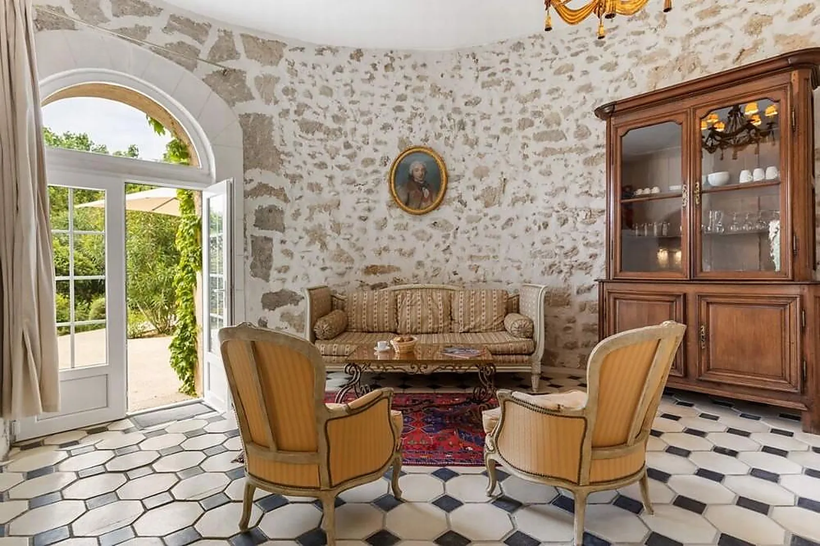 Lieux événementiels, CHÂTEAU HERMITAGE DE COMBAS