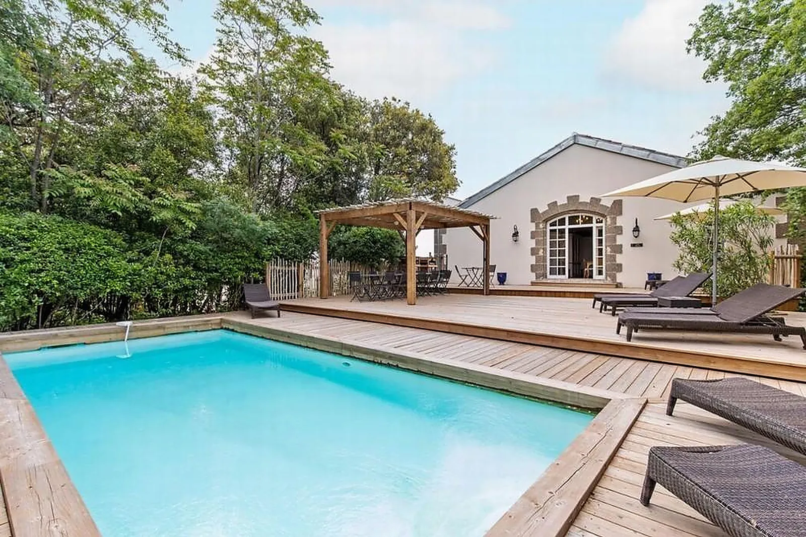 Lieux événementiels, CHÂTEAU HERMITAGE DE COMBAS