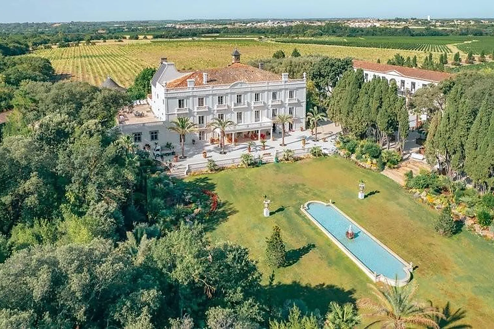 Lieux événementiels, CHÂTEAU HERMITAGE DE COMBAS