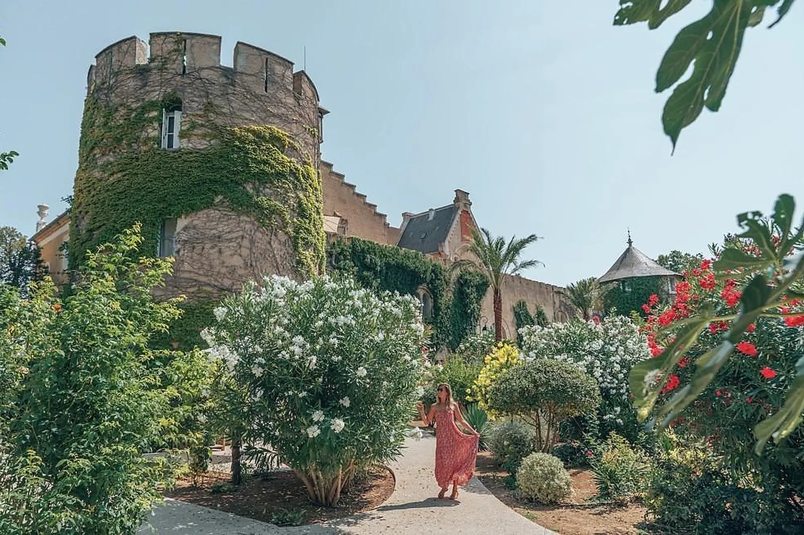 Lieux événementiels, CHÂTEAU HERMITAGE DE COMBAS