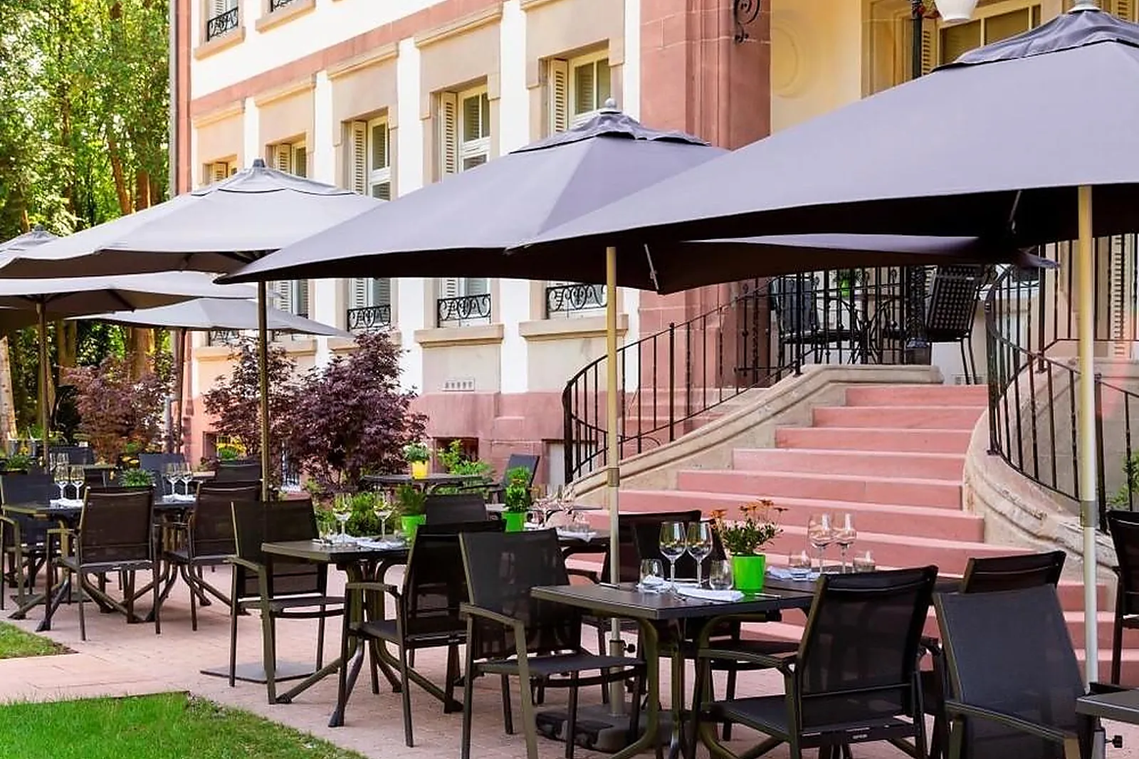 Lieux événementiels, CHÂTEAU HOCHBERG