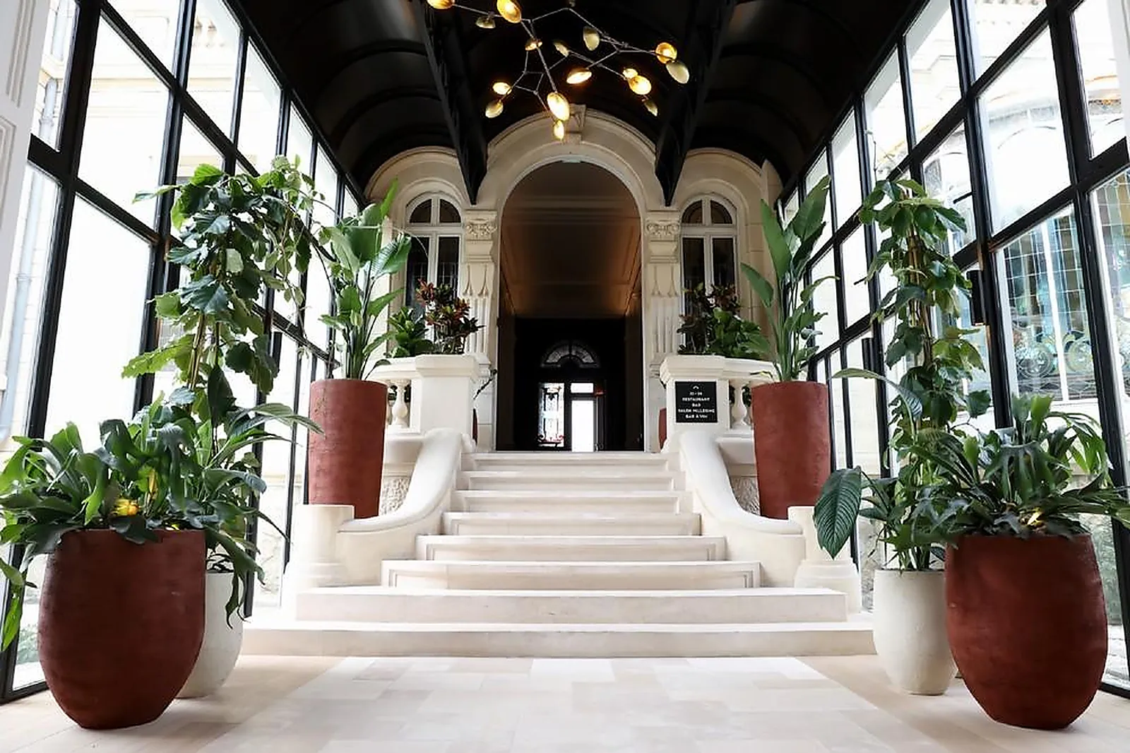 Lieux événementiels, CHÂTEAU HÔTEL GRAND BARRAIL