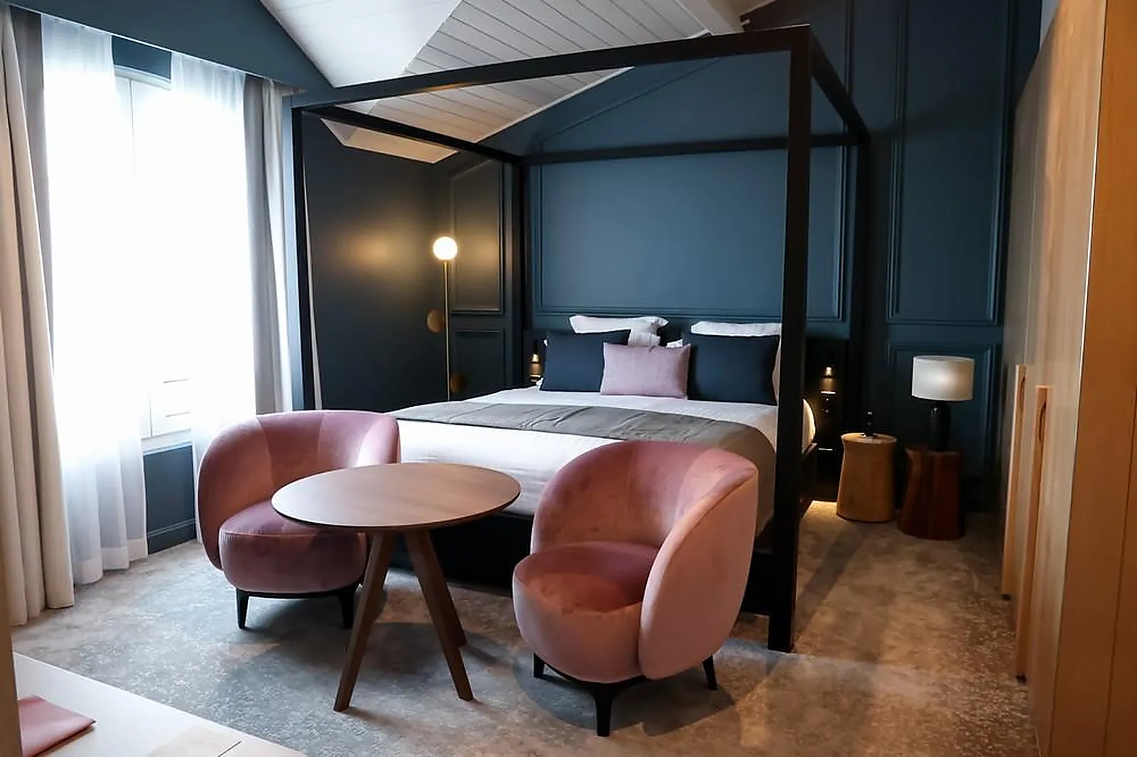 Lieux événementiels, CHÂTEAU HÔTEL GRAND BARRAIL