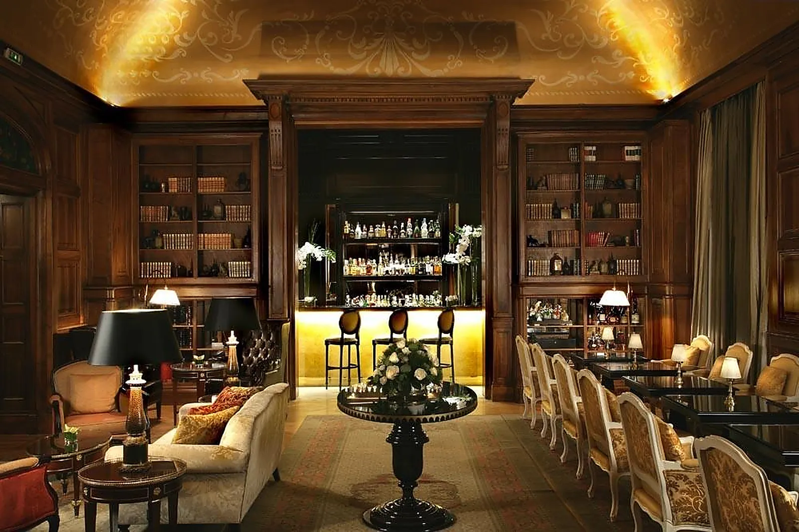 Lieux événementiels, CHÂTEAU HOTEL MONT ROYAL CHANTILLY