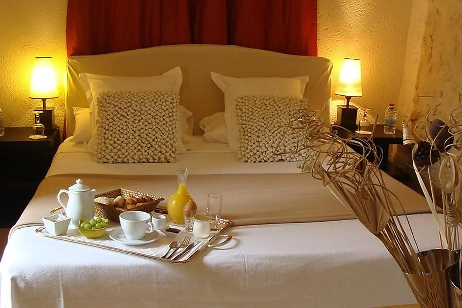 Lieux événementiels, CHÂTEAU ISABEAU DE NAUJAN