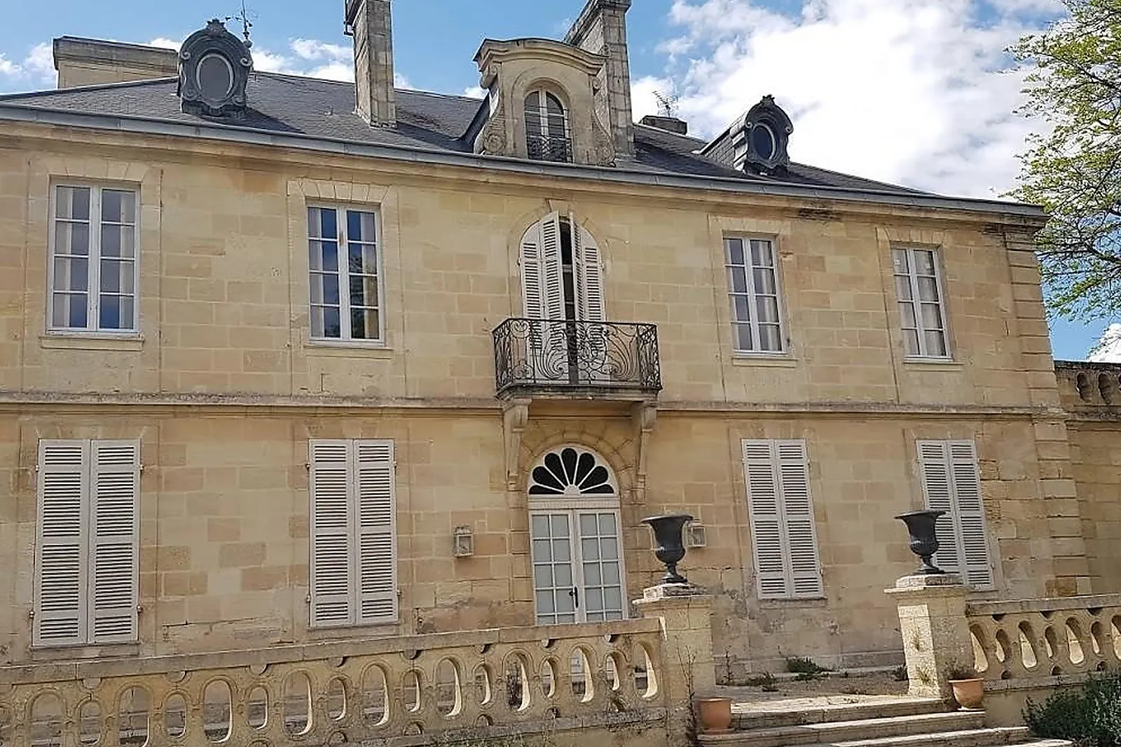 Lieux événementiels, CHÂTEAU KIRWAN