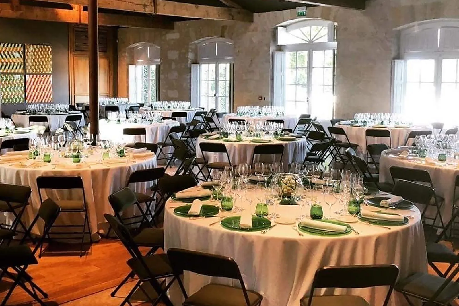 Lieux événementiels, CHÂTEAU KIRWAN