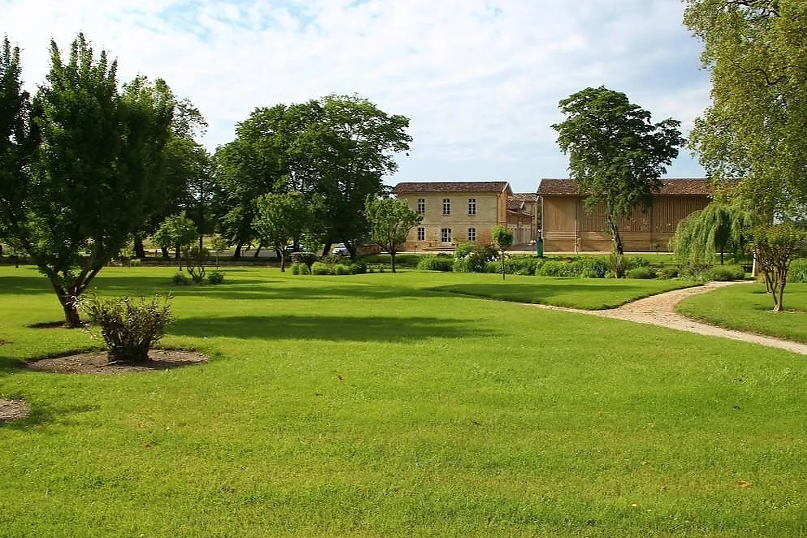 Lieux événementiels, CHÂTEAU KIRWAN