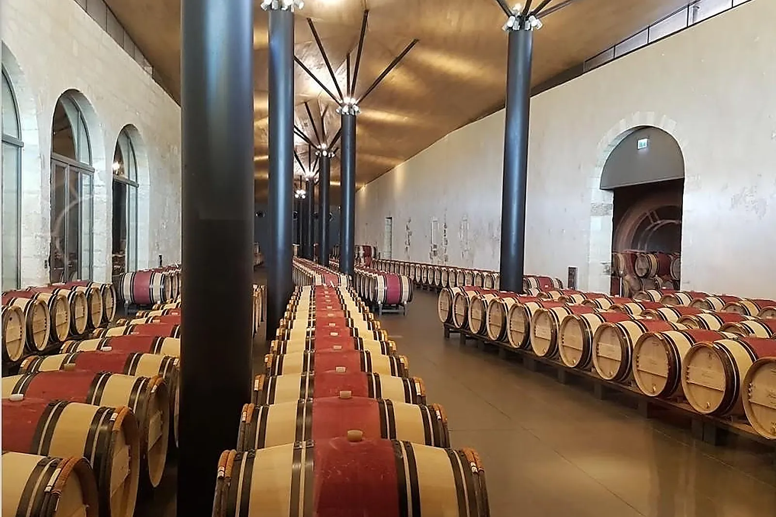 Lieux événementiels, CHÂTEAU KIRWAN