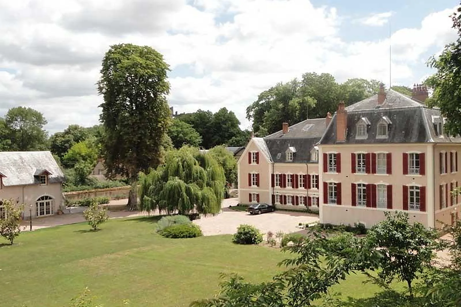 Lieux événementiels, CHATEAU LA BOULAIZE