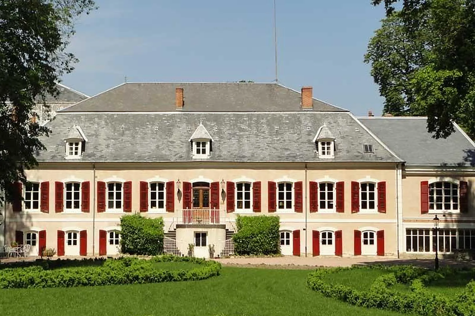 Lieux événementiels, CHATEAU LA BOULAIZE