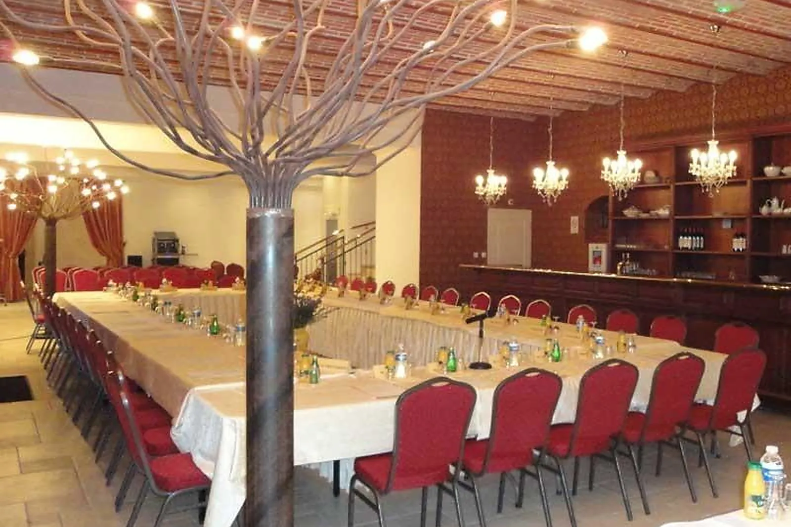 Lieux événementiels, CHATEAU LA BOULAIZE