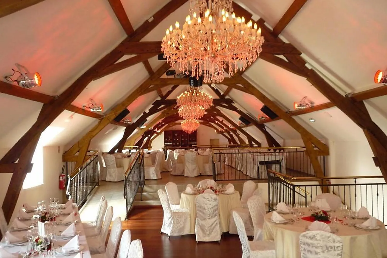 Lieux événementiels, CHATEAU LA BOULAIZE