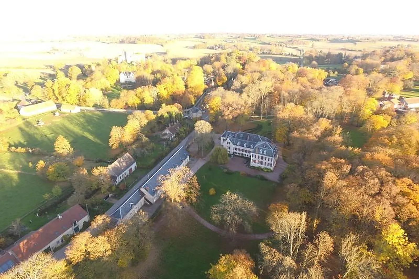 Lieux événementiels, CHATEAU LA BOULAIZE