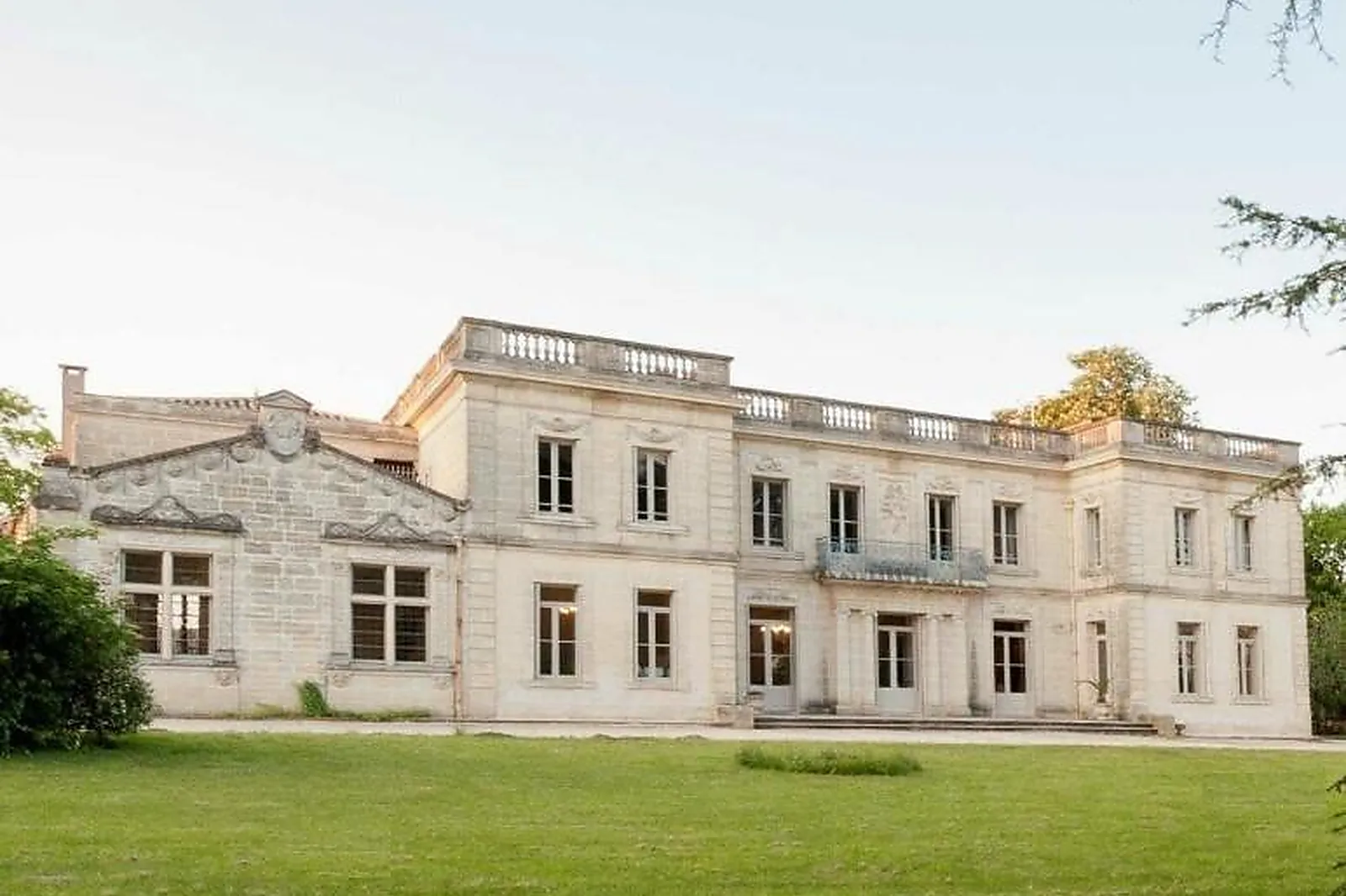 Lieux événementiels, CHATEAU LA CHÈZE