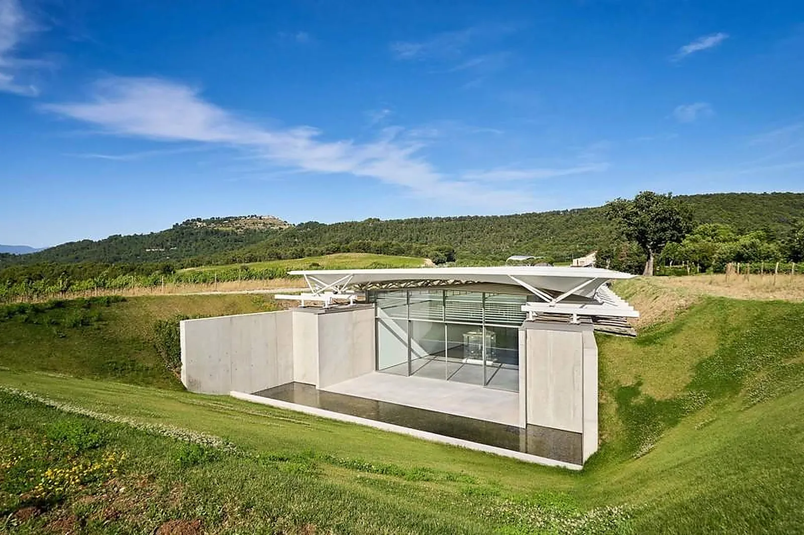 Lieux événementiels, CHÂTEAU LA COSTE