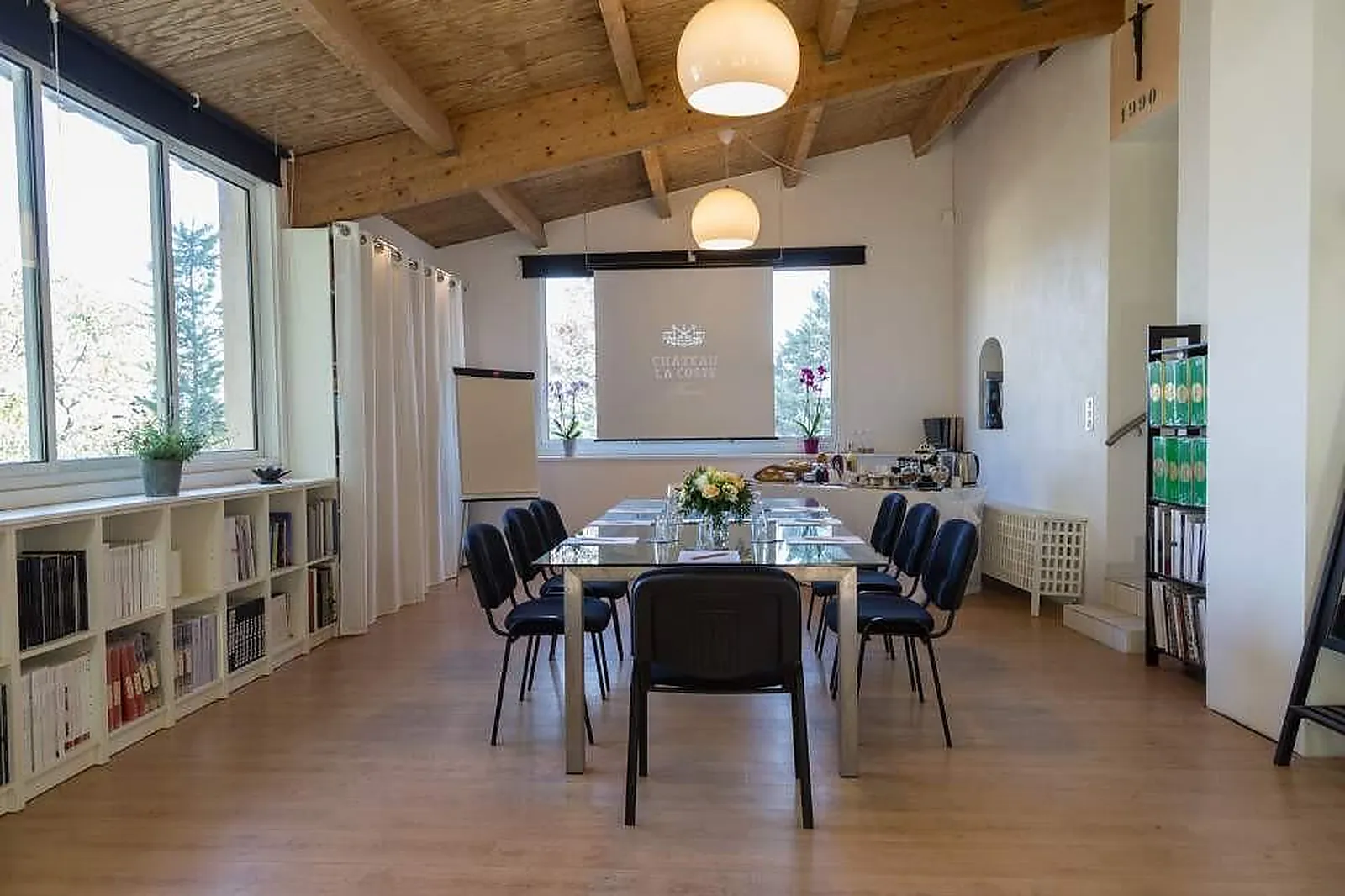 Lieux événementiels, CHÂTEAU LA COSTE