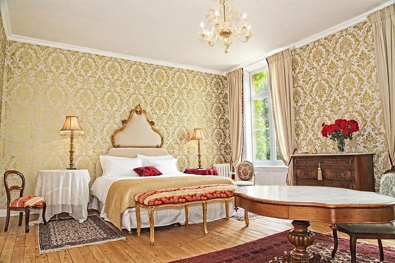 Lieux événementiels, CHÂTEAU LA MOTHE