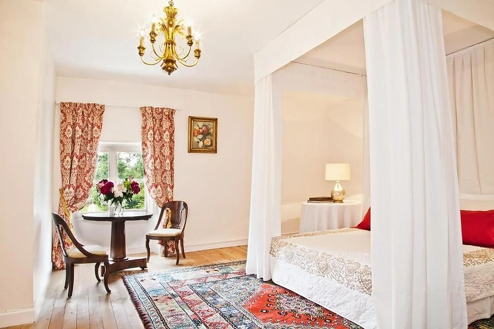 Lieux événementiels, CHÂTEAU LA MOTHE