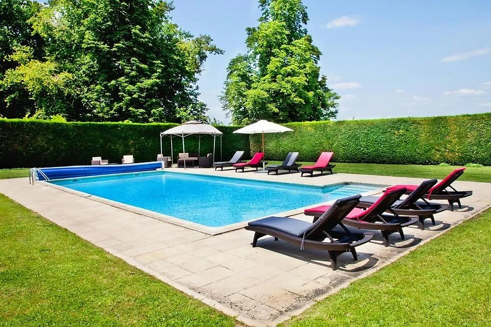 Lieux événementiels, CHÂTEAU LA MOTHE