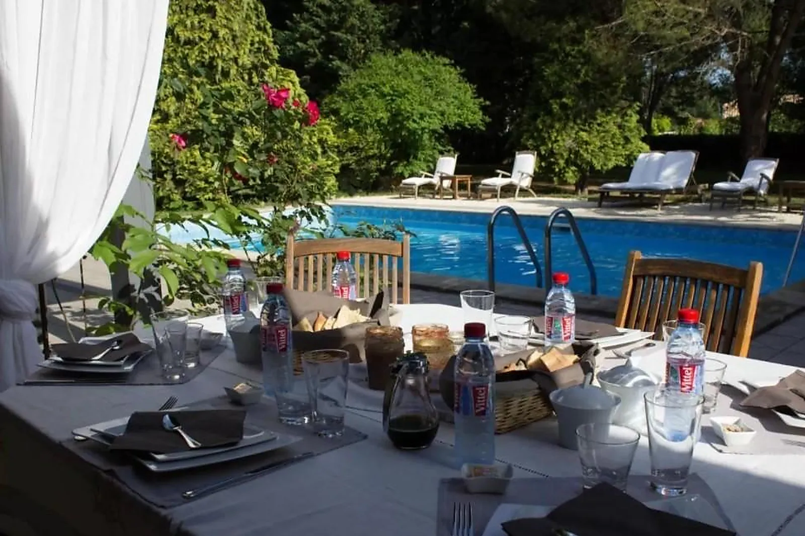 Lieux événementiels, CHÂTEAU LA MOUNE