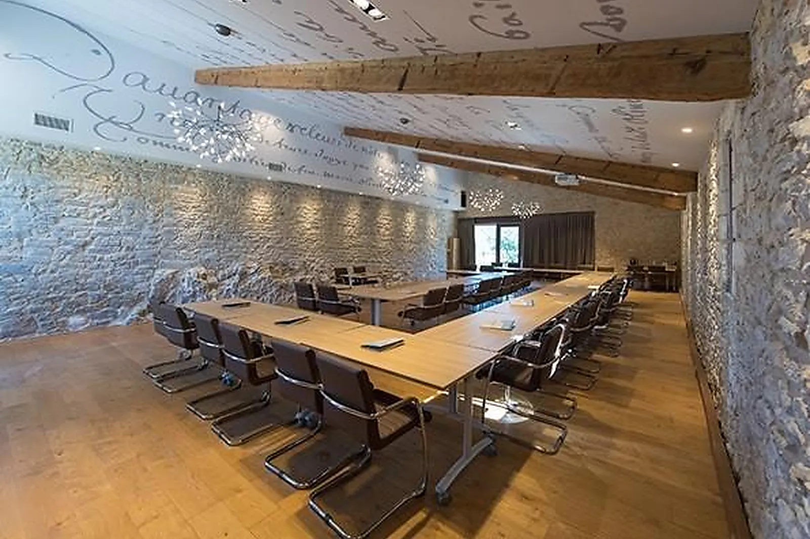 Lieux événementiels, CHÂTEAU LA ROQUE