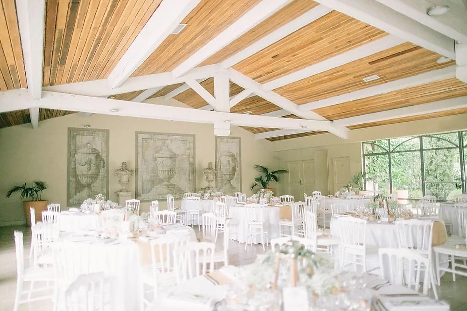 Lieux événementiels, CHÂTEAU LA TOUR VAUCROS