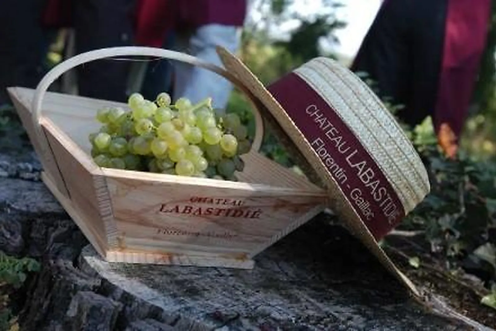 Lieux événementiels, CHÂTEAU LABASTIDIE