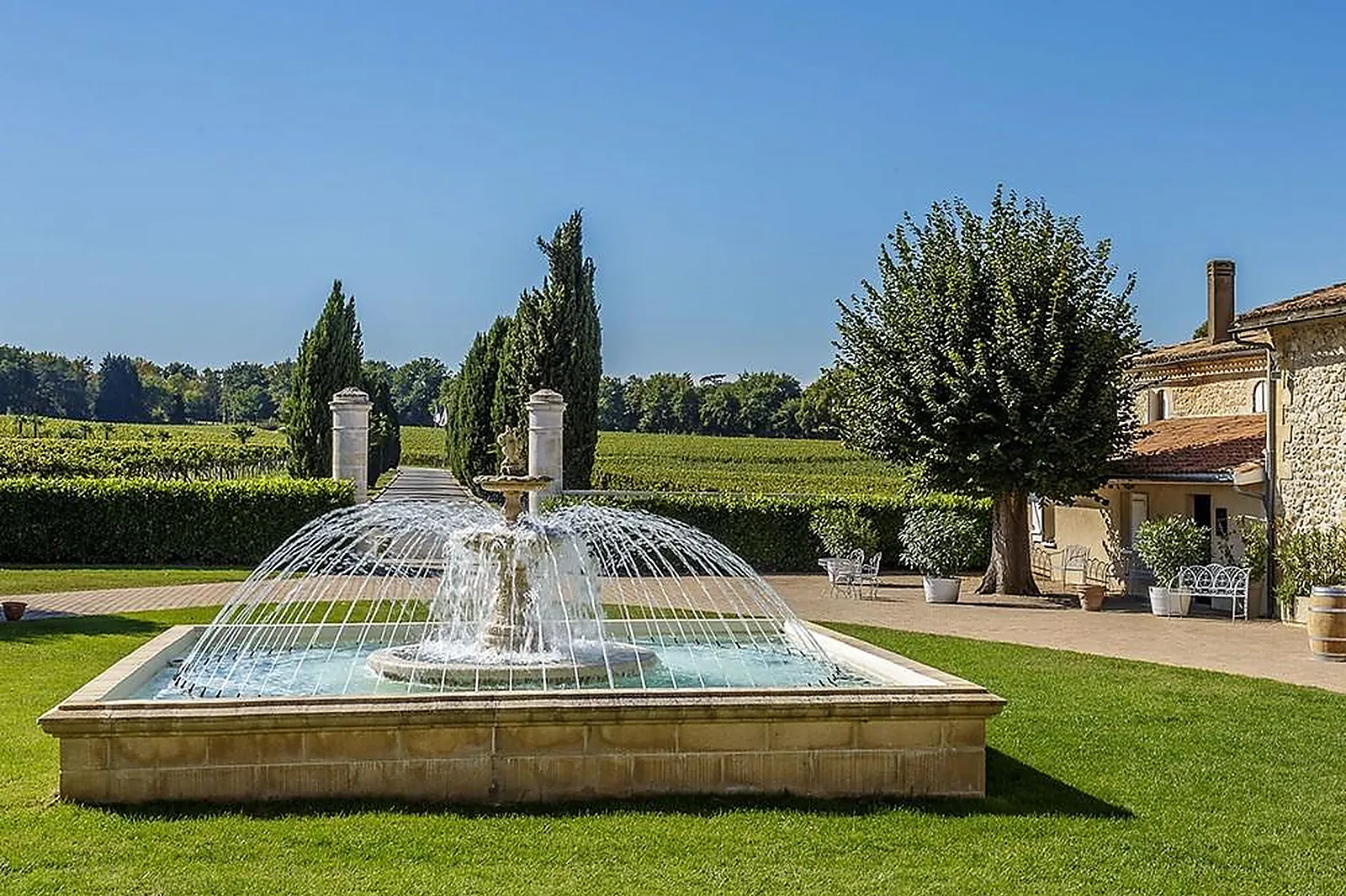 Lieux événementiels, CHÂTEAU LAFITTE