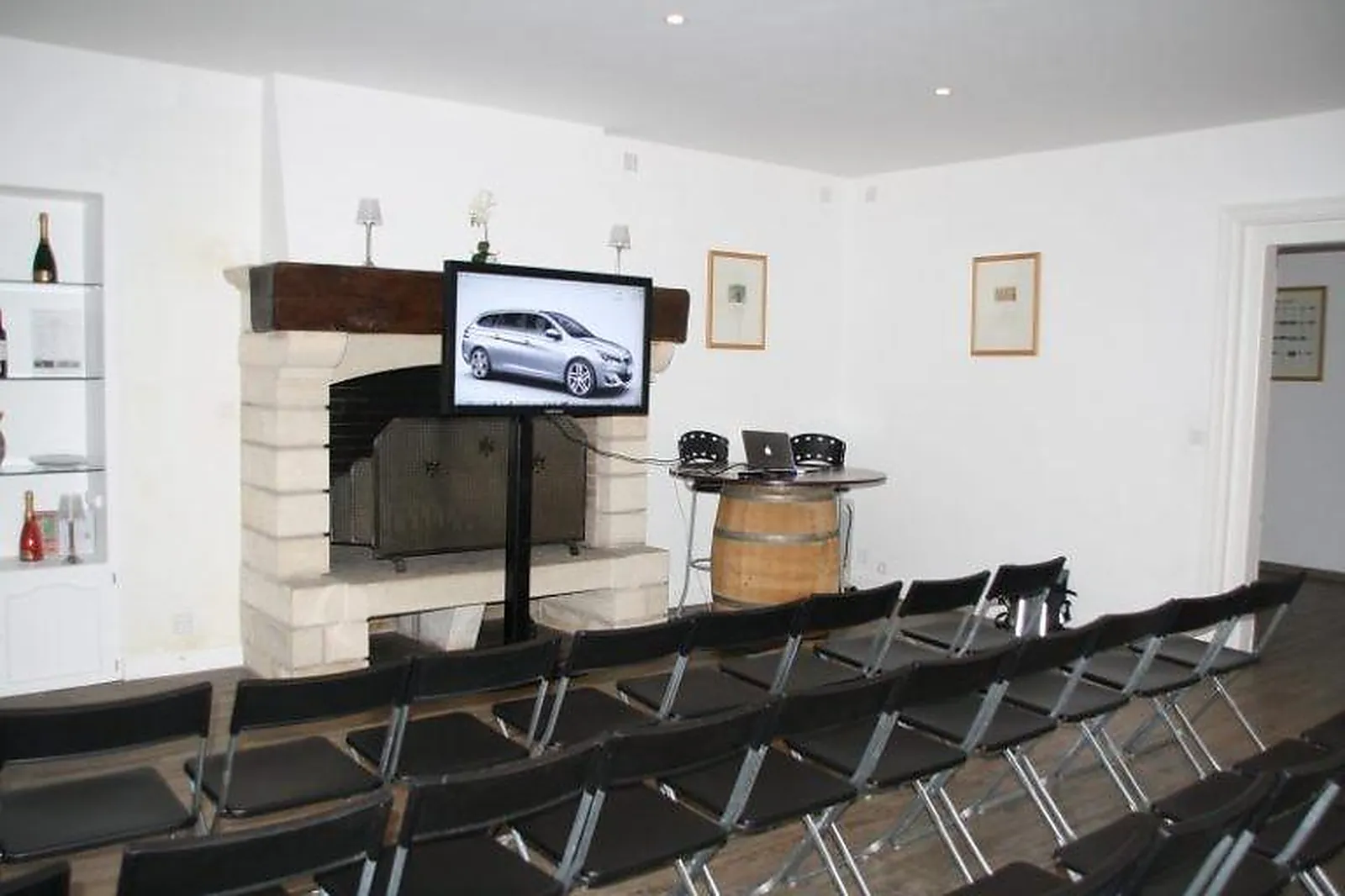 Lieux événementiels, CHÂTEAU LAFITTE