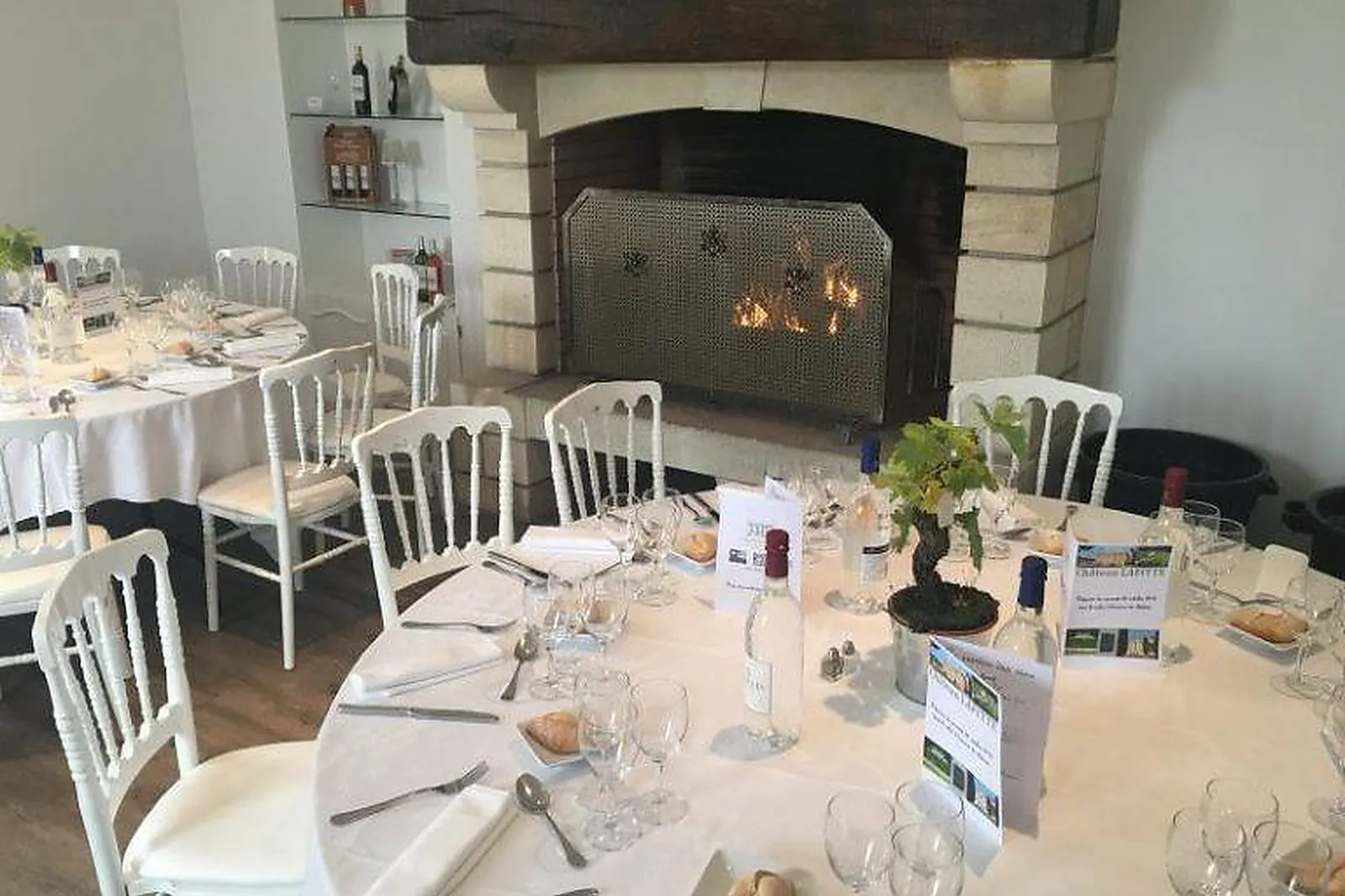 Lieux événementiels, CHÂTEAU LAFITTE