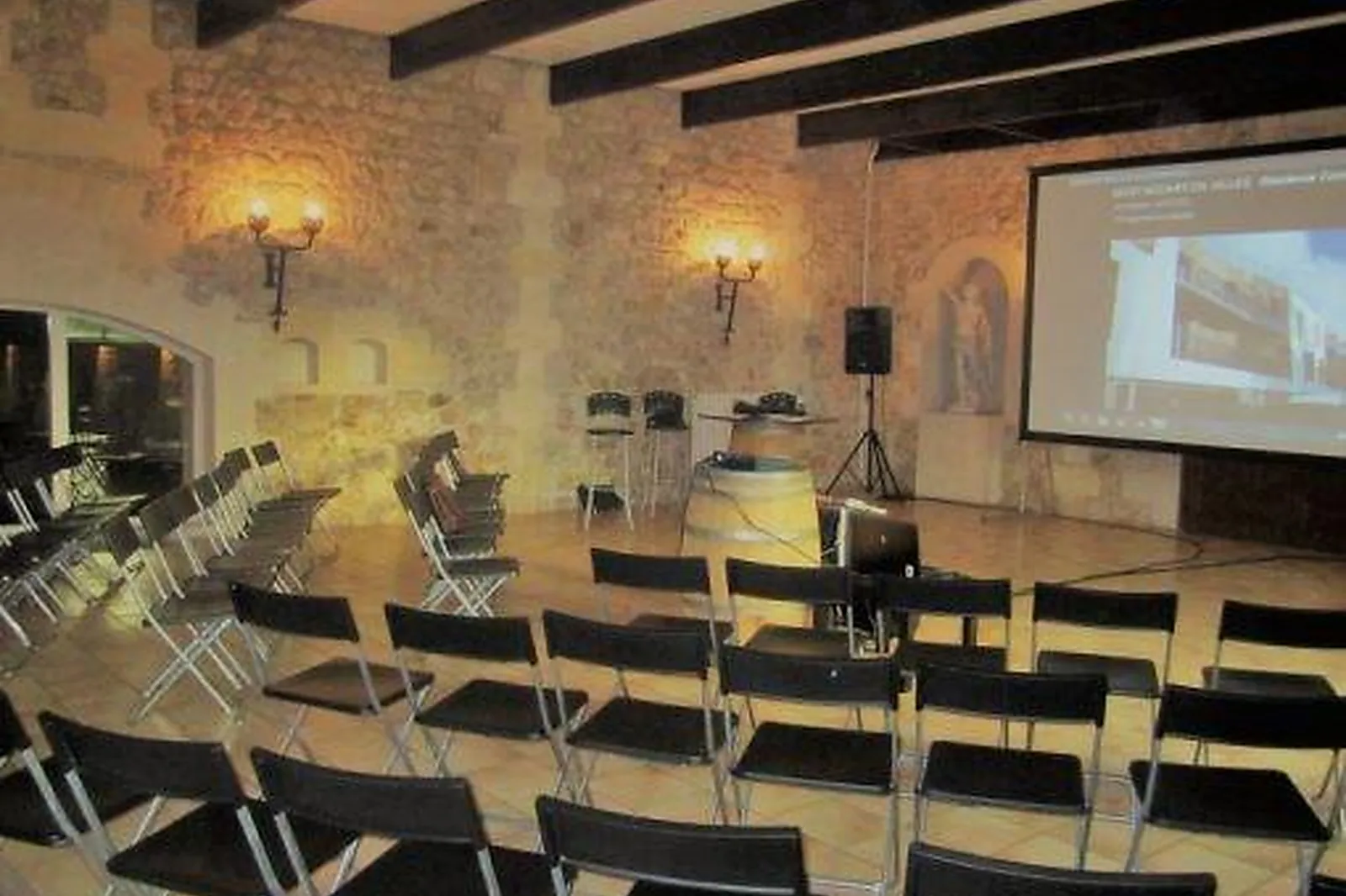 Lieux événementiels, CHÂTEAU LAFITTE