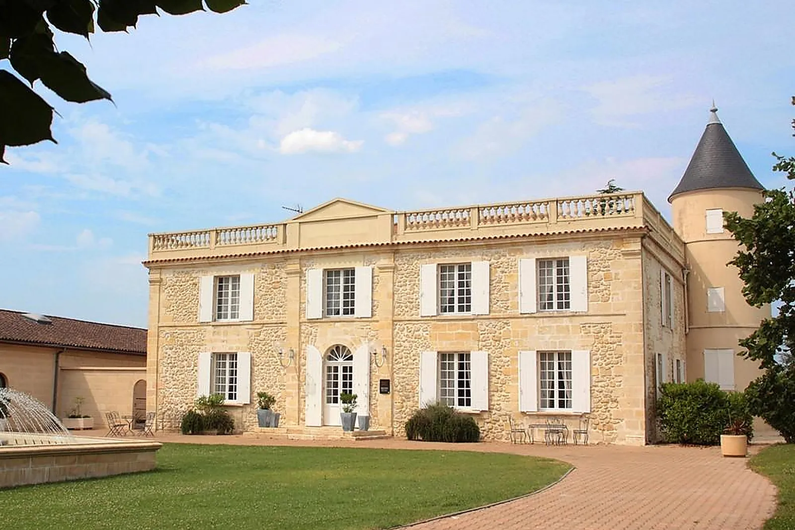 Lieux événementiels, CHÂTEAU LAFITTE