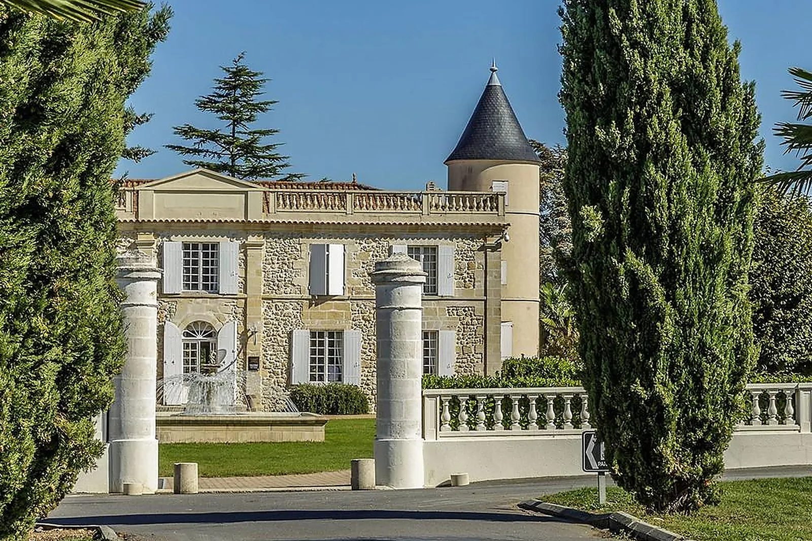Lieux événementiels, CHÂTEAU LAFITTE