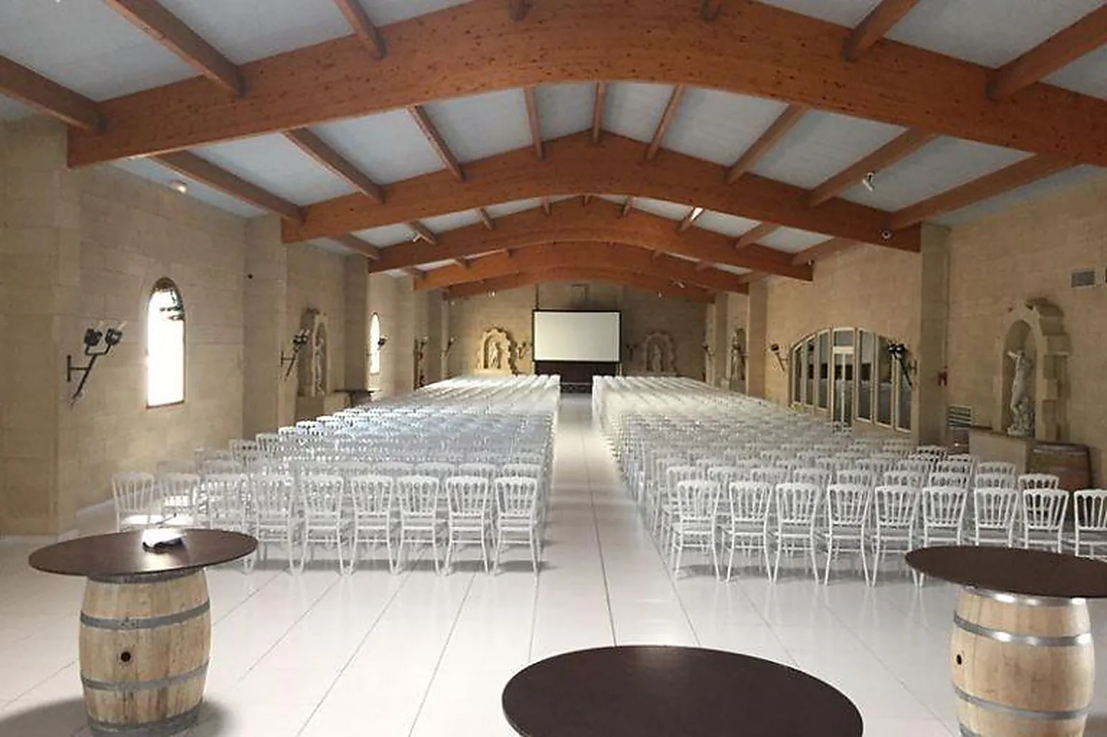 Lieux événementiels, CHÂTEAU LAFITTE