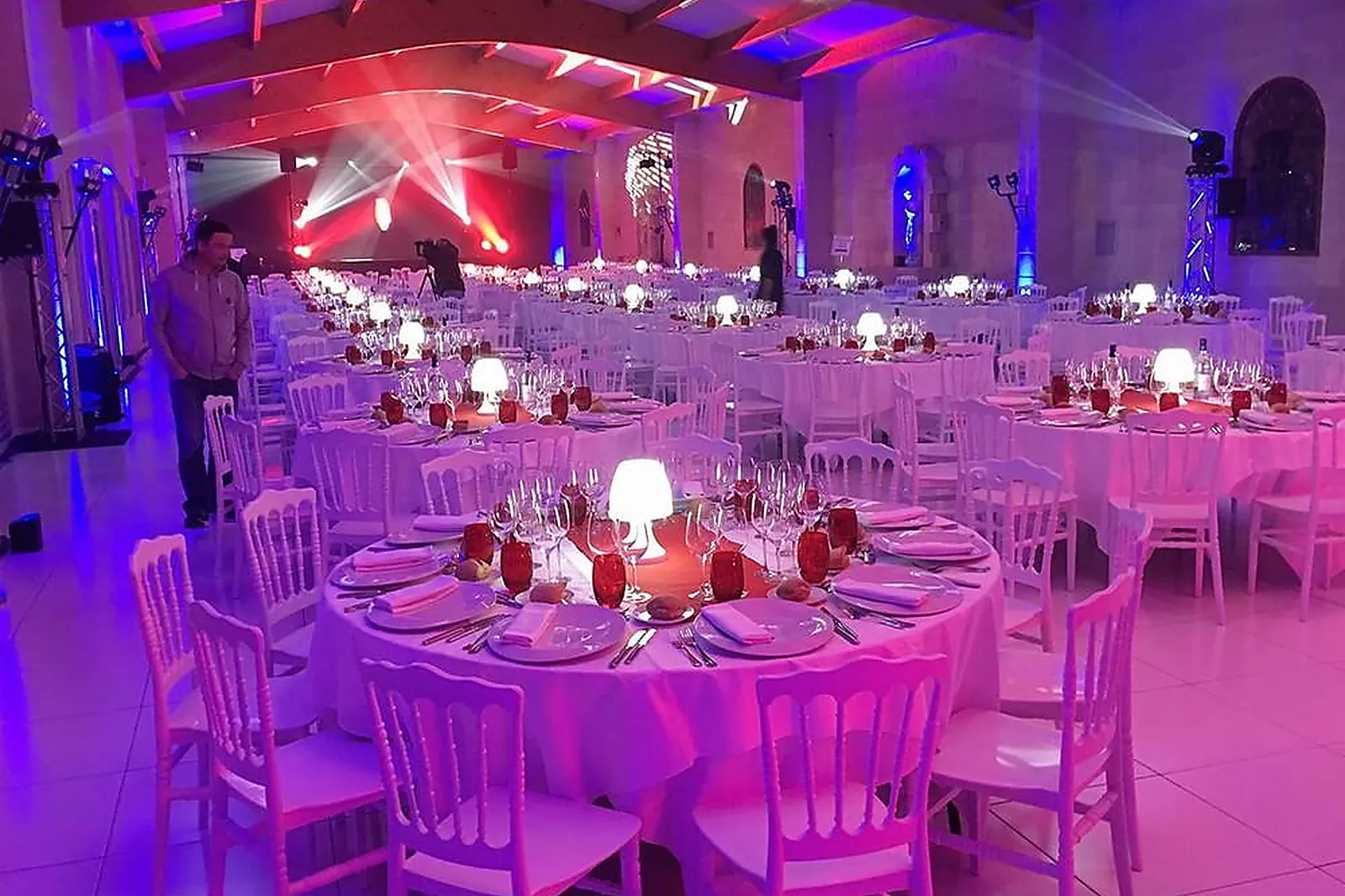 Lieux événementiels, CHÂTEAU LAFITTE