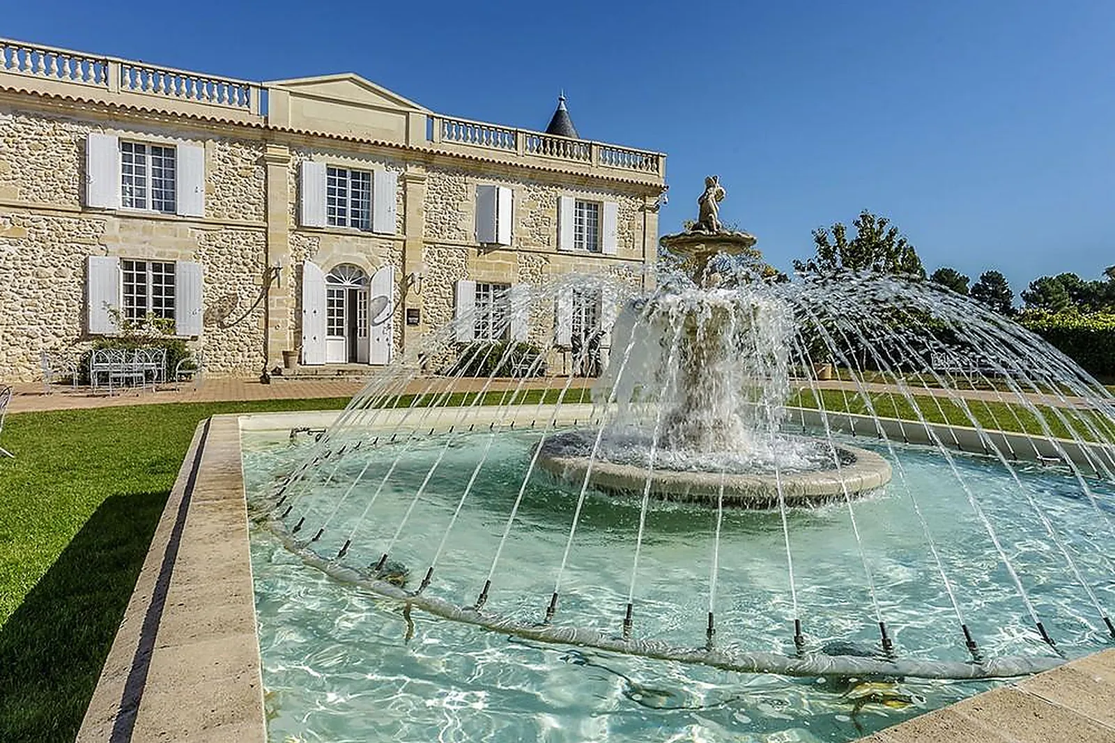 Lieux événementiels, CHÂTEAU LAFITTE