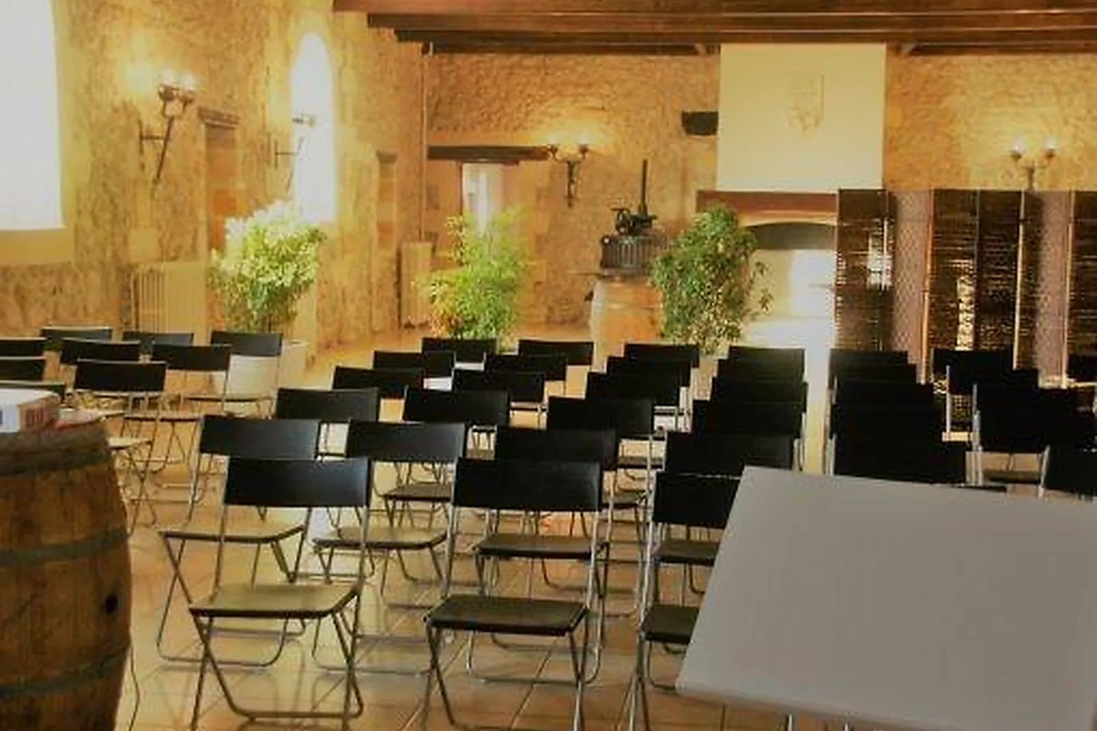 Lieux événementiels, CHÂTEAU LAFITTE