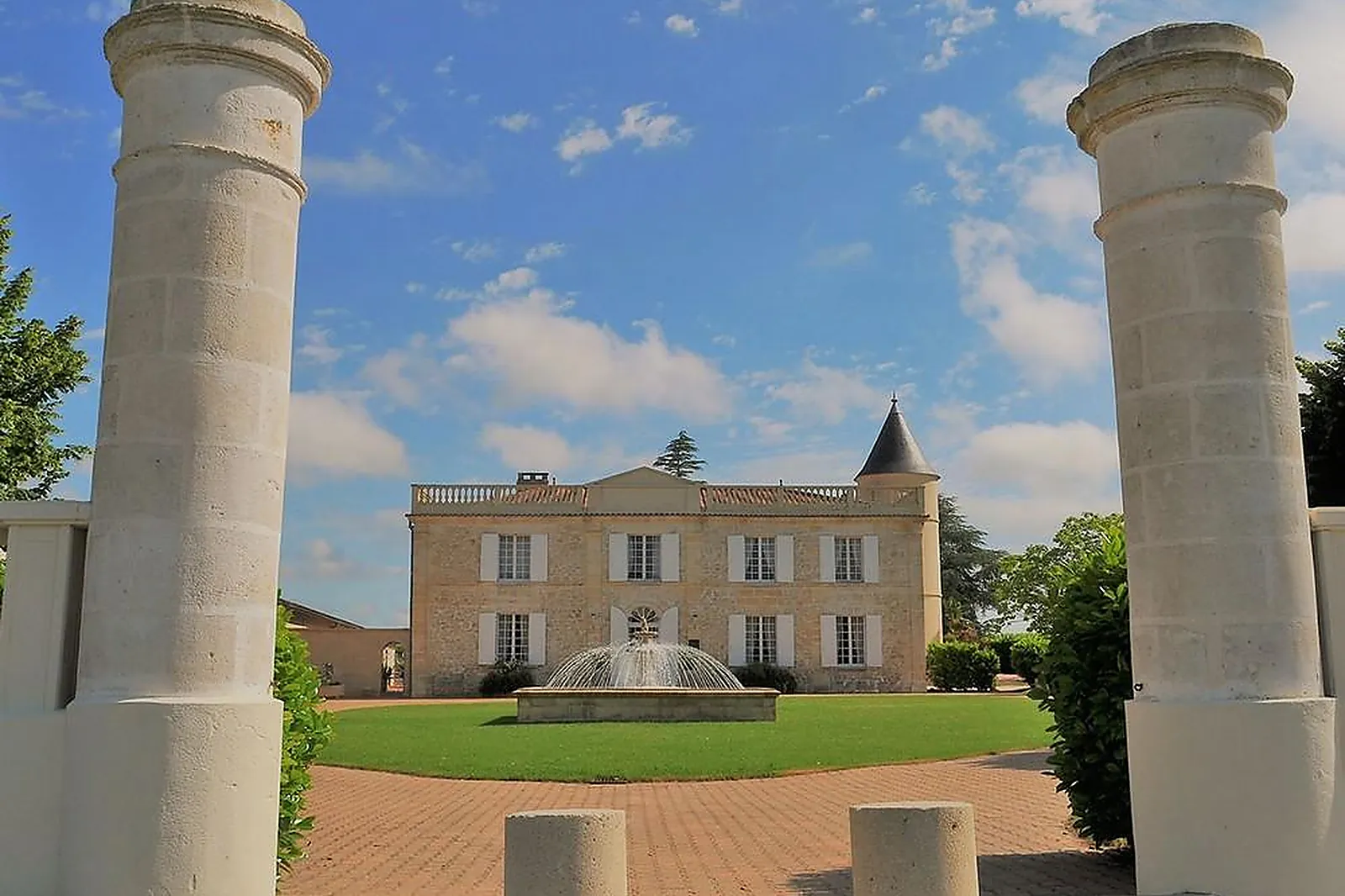 Lieux événementiels, CHÂTEAU LAFITTE