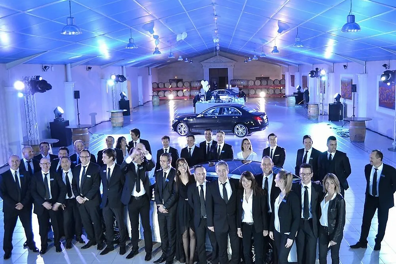 Lieux événementiels, CHÂTEAU LAFITTE