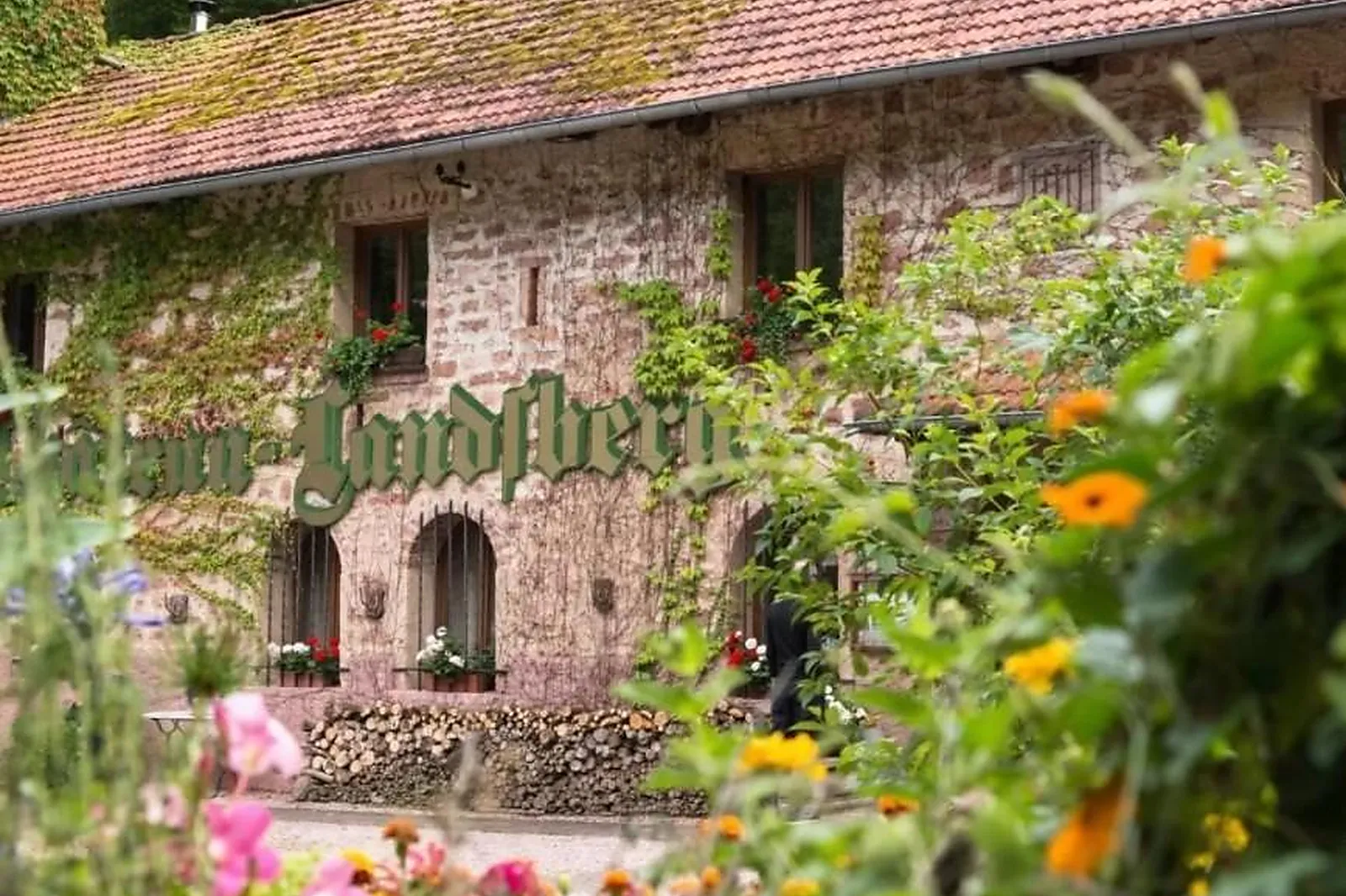 Lieux événementiels, CHÂTEAU LANDSBERG