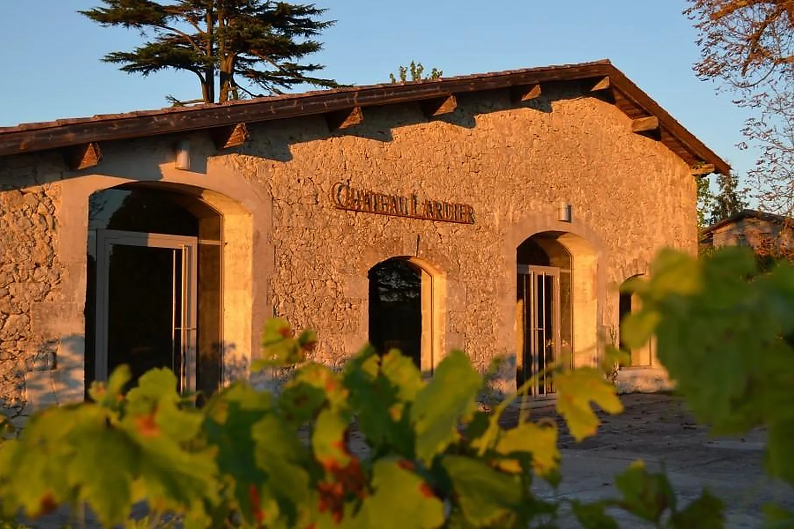 Lieux événementiels, CHÂTEAU LARDIER
