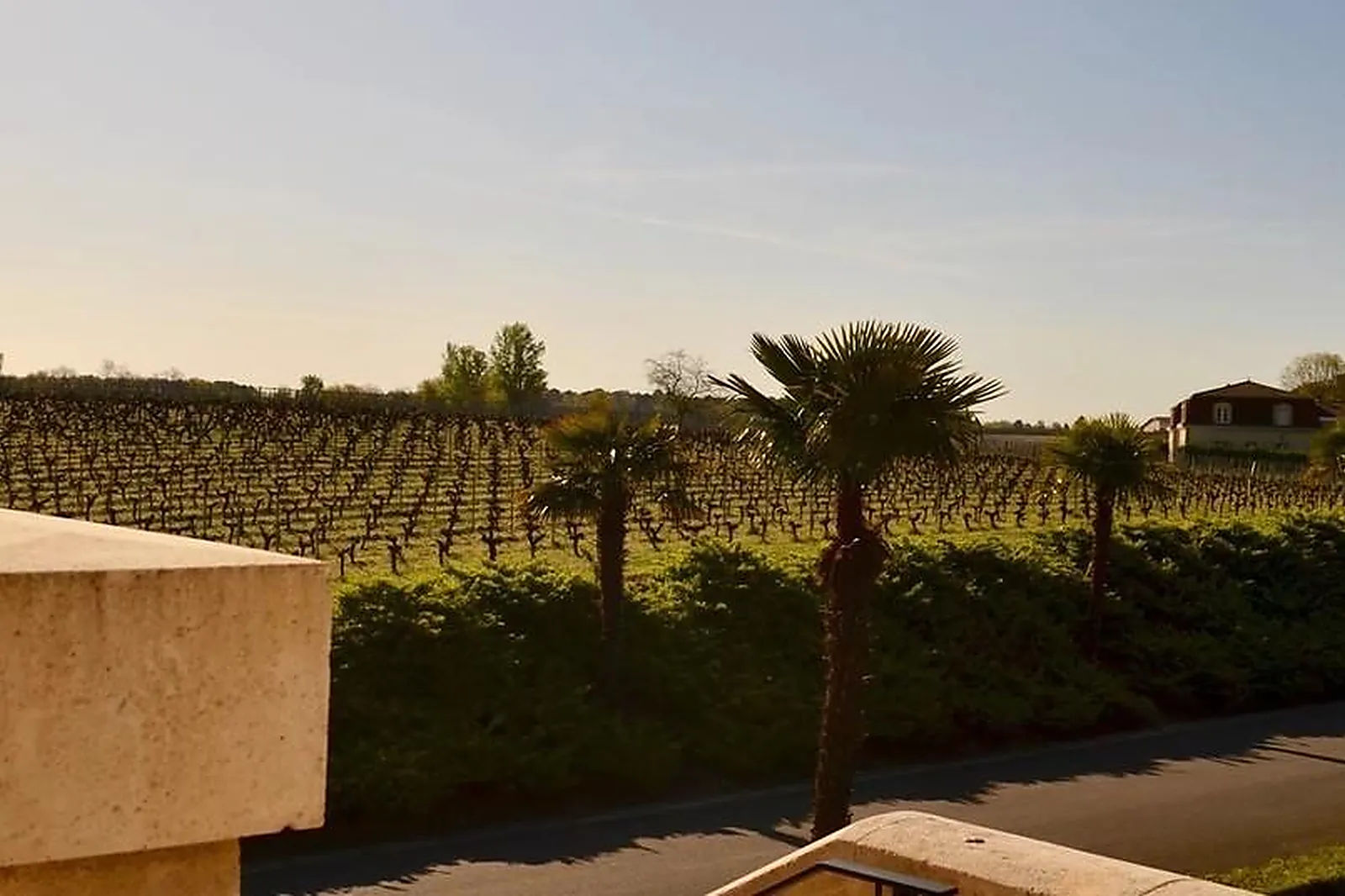 Lieux événementiels, CHÂTEAU LARRIVET HAUT-BRION