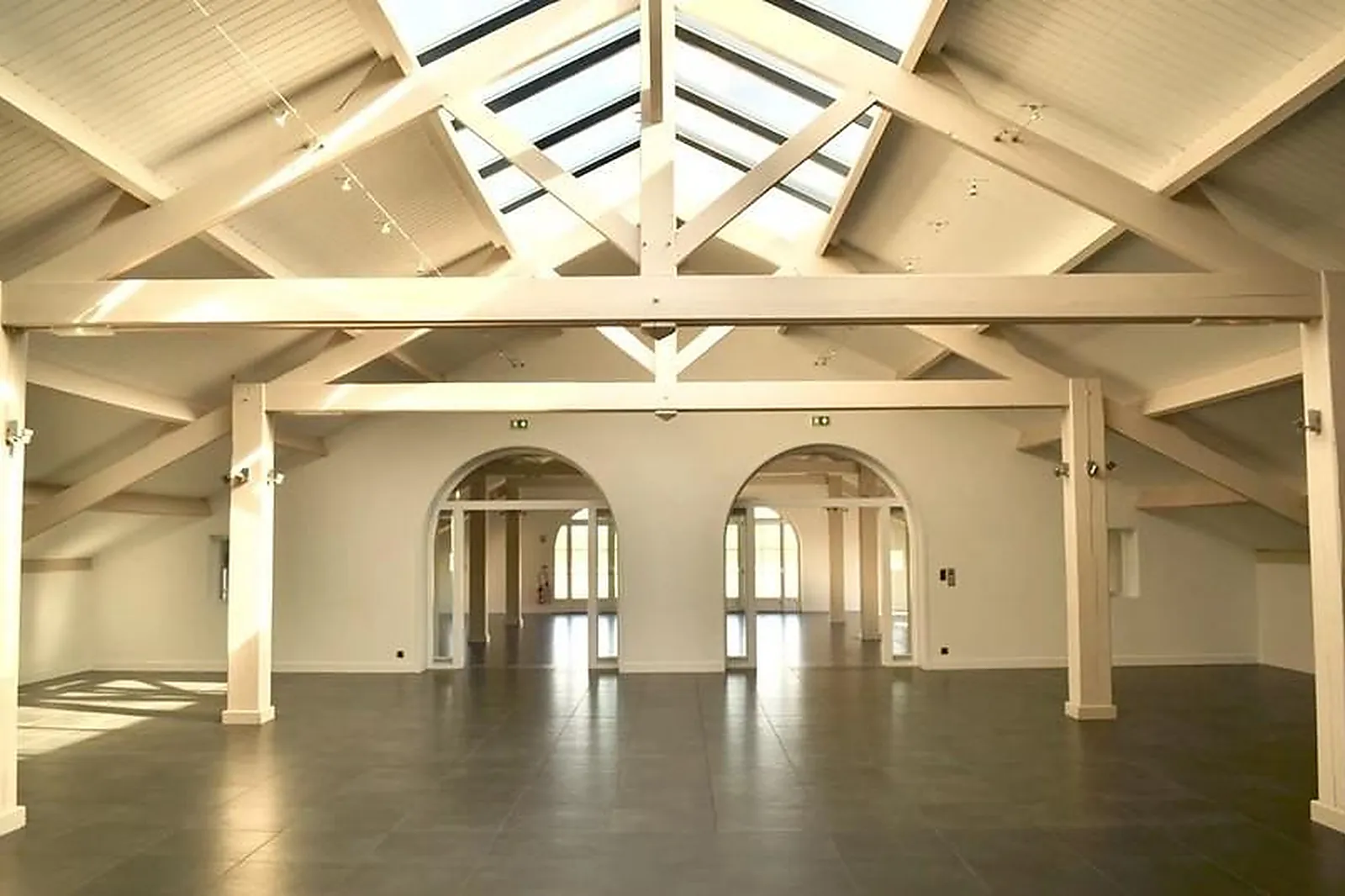 Lieux événementiels, CHÂTEAU LARRIVET HAUT-BRION