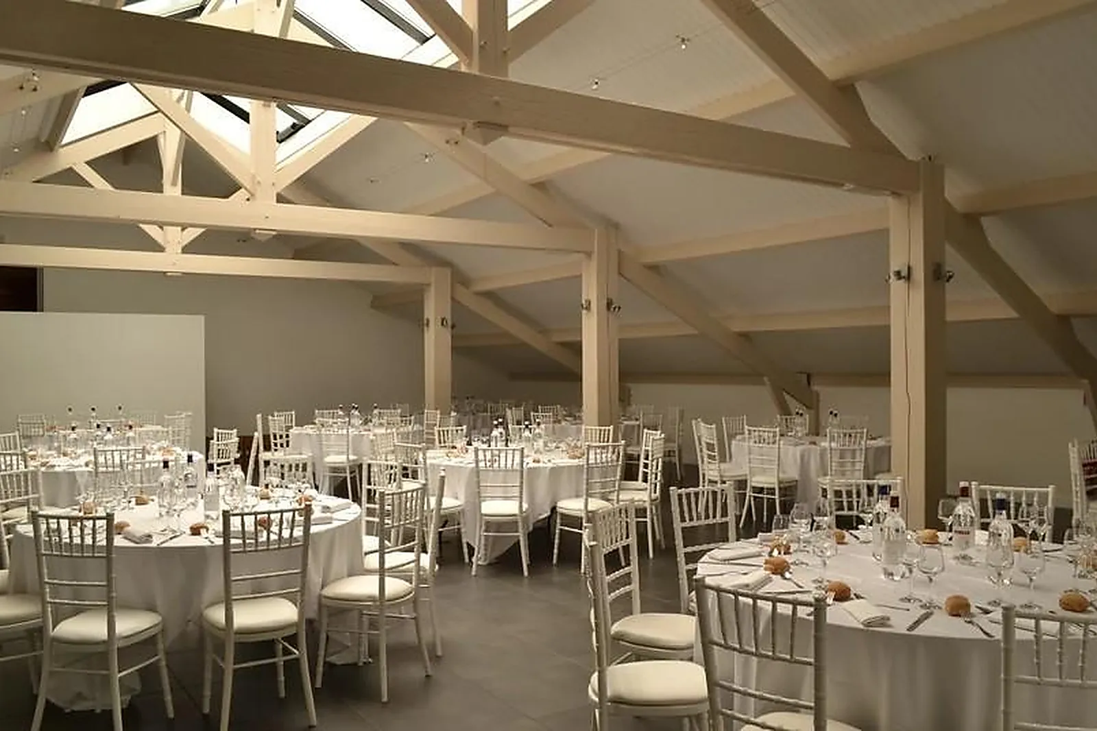 Lieux événementiels, CHÂTEAU LARRIVET HAUT-BRION